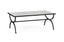 Jonathan Charles Living Coffee Table Hourglass in Eglomise - Bronze House of Isabella UK