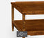 Jonathan Charles Living Coffee Table Rustic in Country Walnut House of Isabella UK