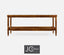 Jonathan Charles Living Coffee Table Rustic in Country Walnut House of Isabella UK