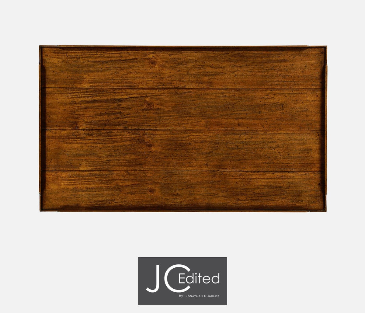 Jonathan Charles Living Coffee Table Rustic in Country Walnut House of Isabella UK