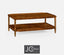 Jonathan Charles Living Coffee Table Rustic in Country Walnut House of Isabella UK