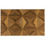 Jonathan Charles Living Coffee Table Walnut Bookmatched House of Isabella UK