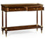 Jonathan Charles Living Console Table French Mahogany House of Isabella UK