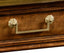 Jonathan Charles Living Console Table French Mahogany House of Isabella UK