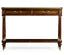 Jonathan Charles Living Console Table French Mahogany House of Isabella UK
