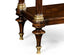 Jonathan Charles Living Console Table French Mahogany House of Isabella UK
