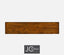 Jonathan Charles Living Console Table Rustic - Country Walnut House of Isabella UK