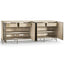 Jonathan Charles Living Diel Entertainment Console House of Isabella UK