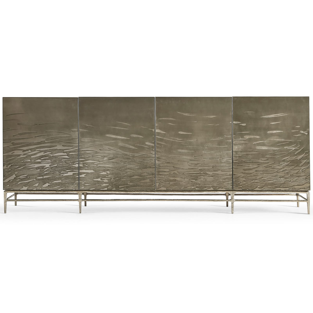 Jonathan Charles Living Diel Entertainment Console House of Isabella UK