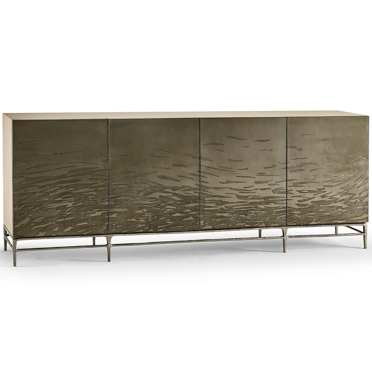 Jonathan Charles Living Diel Entertainment Console House of Isabella UK