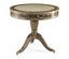 Jonathan Charles Living Drum Table Georgian - Bleached House of Isabella UK