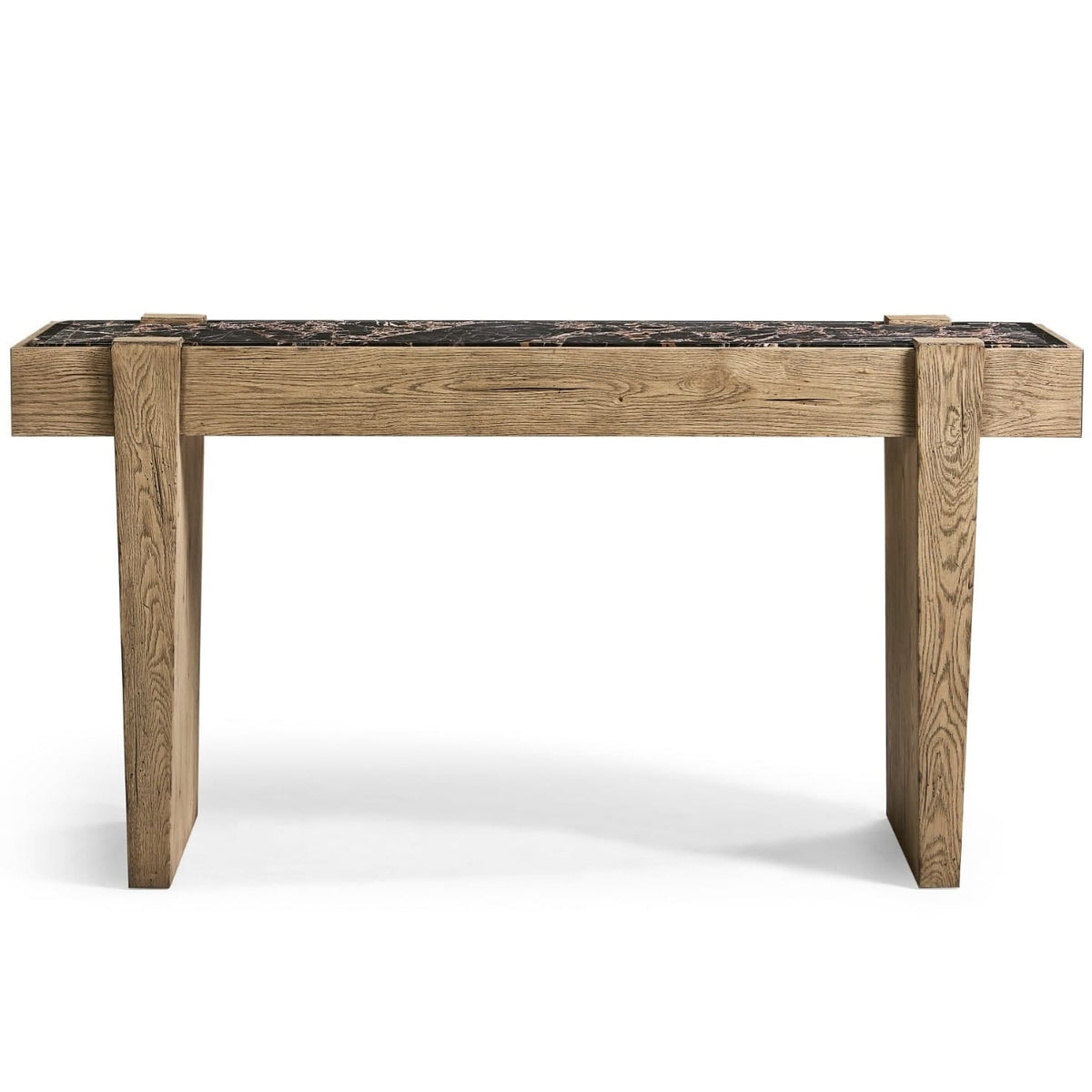 Jonathan Charles Living Echo Canyon Marble Console Table House of Isabella UK