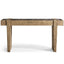 Jonathan Charles Living Echo Canyon Marble Console Table House of Isabella UK