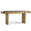 Jonathan Charles Living Echo Canyon Marble Console Table House of Isabella UK