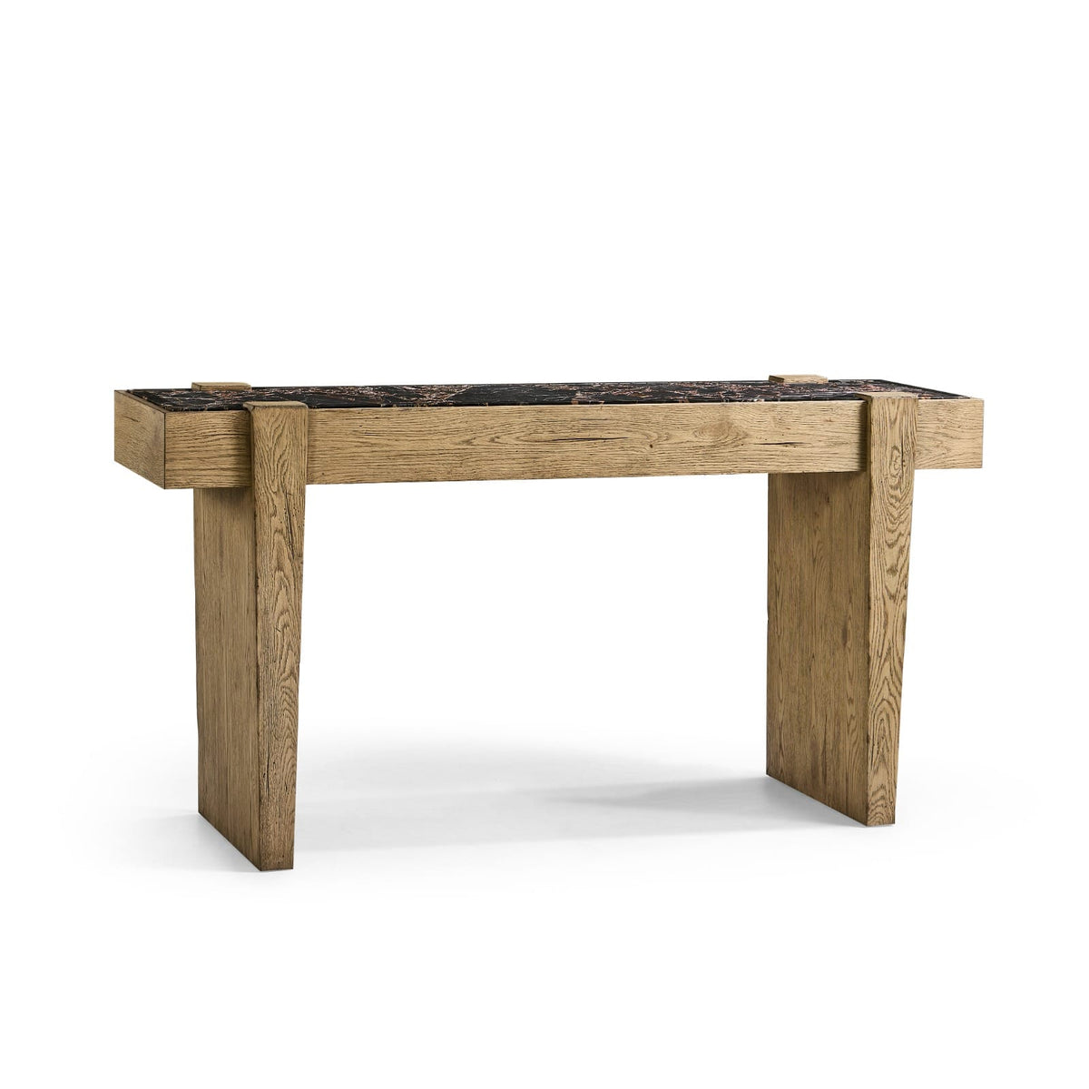 Jonathan Charles Living Echo Canyon Marble Console Table House of Isabella UK