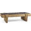 Jonathan Charles Living Echo Canyon Marble Rectangular Coffee Table House of Isabella UK