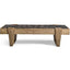 Jonathan Charles Living Echo Canyon Marble Rectangular Coffee Table House of Isabella UK