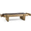 Jonathan Charles Living Echo Canyon Marble Rectangular Coffee Table House of Isabella UK