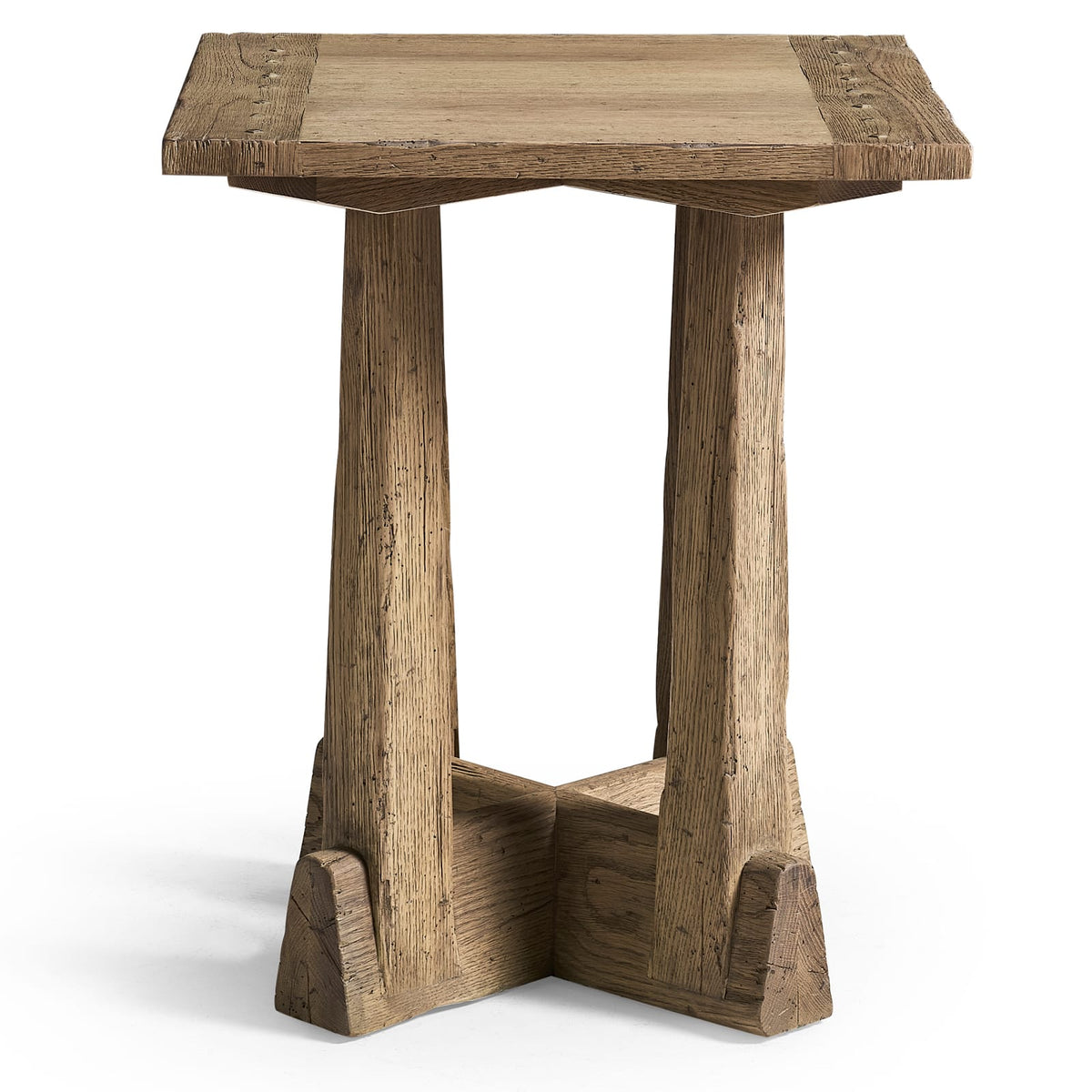 Jonathan Charles Living Echo Canyon Square End Table House of Isabella UK