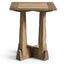 Jonathan Charles Living Echo Canyon Square End Table House of Isabella UK