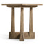 Jonathan Charles Living Echo Canyon Square End Table House of Isabella UK