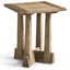 Jonathan Charles Living Echo Canyon Square End Table House of Isabella UK