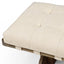 Jonathan Charles Living Echo Canyon Upholstered Bench House of Isabella UK