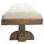 Jonathan Charles Living Echo Canyon Upholstered Bench House of Isabella UK