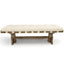 Jonathan Charles Living Echo Canyon Upholstered Bench House of Isabella UK