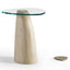 Jonathan Charles Living Eddy Drink Table House of Isabella UK