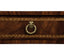 Jonathan Charles Living Empire Mahogany Two Drawers Console House of Isabella UK