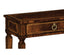 Jonathan Charles Living Empire Mahogany Two Drawers Console House of Isabella UK