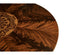Jonathan Charles Living Finely Inlaid Mahogany Centre Table House of Isabella UK