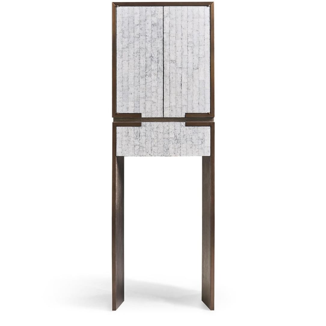 Jonathan Charles Living Gaia Drink Cabinet House of Isabella UK