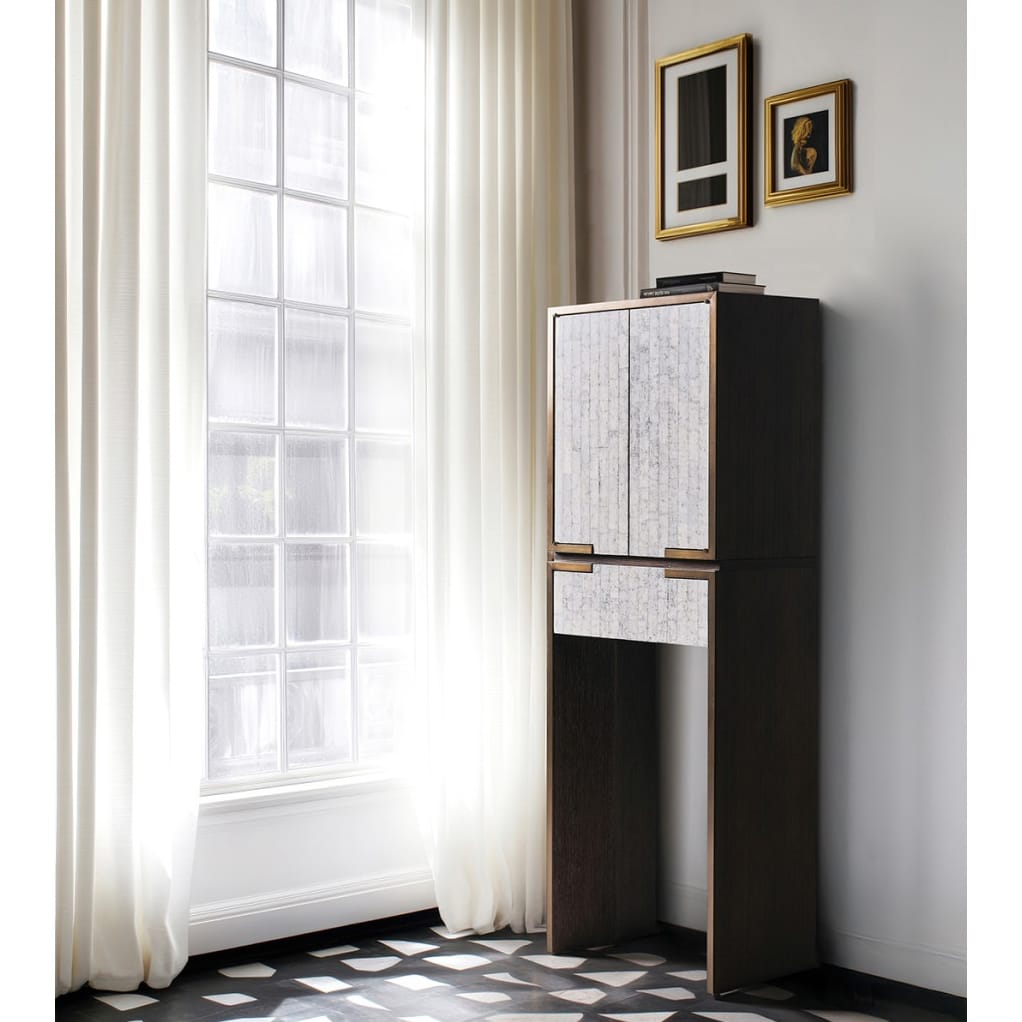 Jonathan Charles Living Gaia Drink Cabinet House of Isabella UK