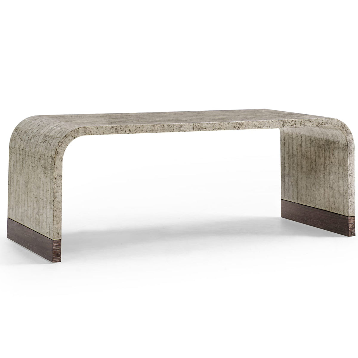 Jonathan Charles Living Gaia Rectangular Coffee Table House of Isabella UK
