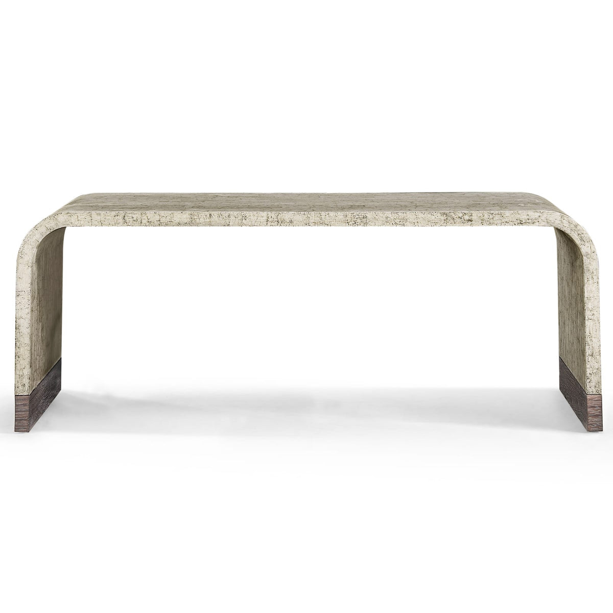Jonathan Charles Living Gaia Rectangular Coffee Table House of Isabella UK