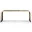 Jonathan Charles Living Gaia Rectangular Coffee Table House of Isabella UK