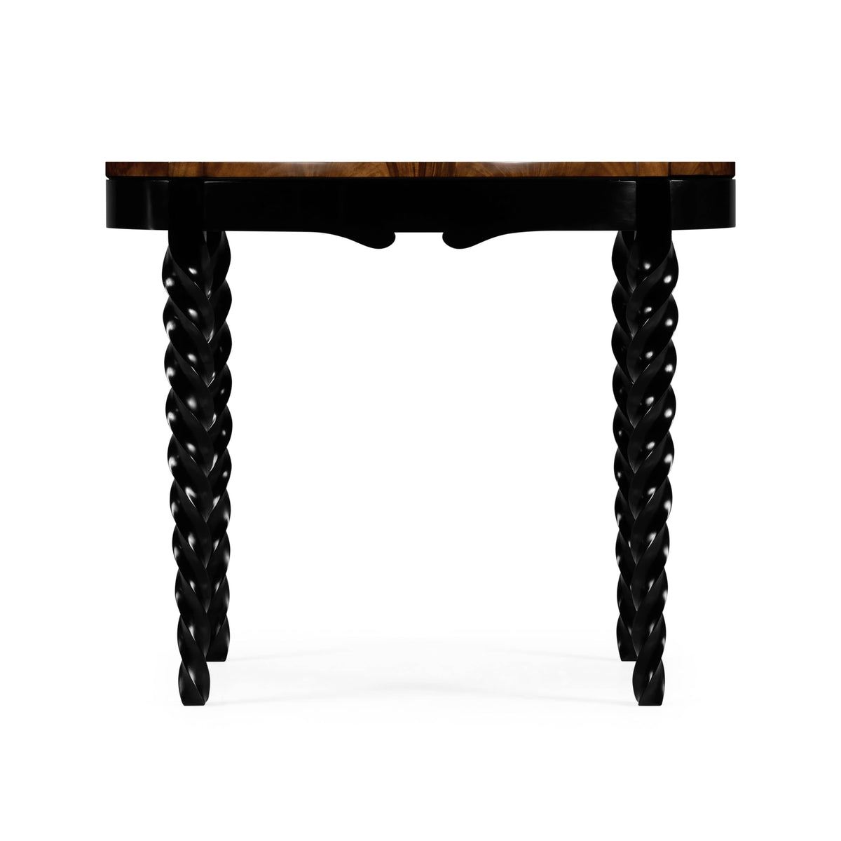 Jonathan Charles Living Games Table Barley - Black House of Isabella UK
