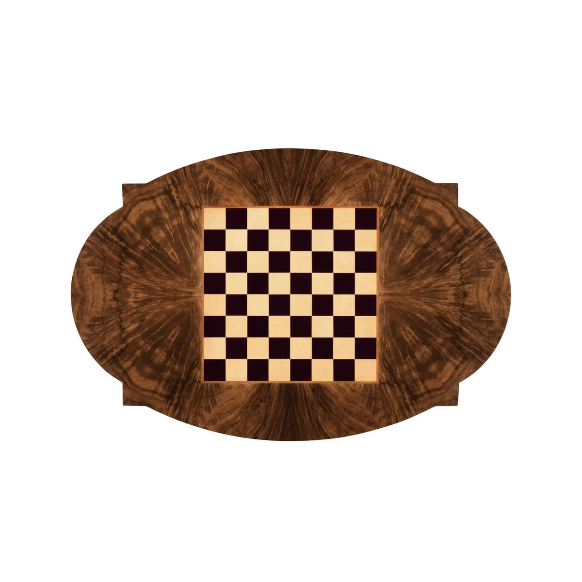Jonathan Charles Living Games Table Barley - Black House of Isabella UK