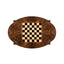 Jonathan Charles Living Games Table Barley - Black House of Isabella UK