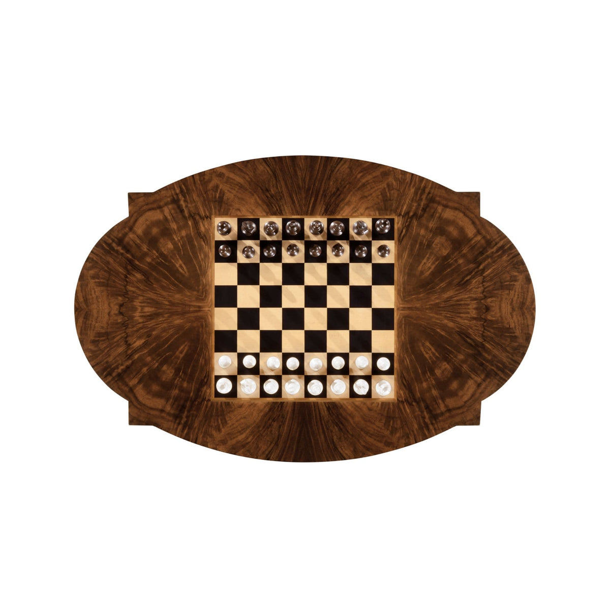 Jonathan Charles Living Games Table Barley - Black House of Isabella UK