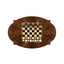 Jonathan Charles Living Games Table Barley - Black House of Isabella UK