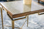 Jonathan Charles Living Garonne Eggshell End Table House of Isabella UK