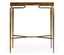 Jonathan Charles Living Garonne Eggshell End Table House of Isabella UK