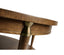 Jonathan Charles Living Garonne Round Walnut Coffee Table House of Isabella UK