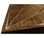 Jonathan Charles Living Garonne Walnut End Table Inlay Top House of Isabella UK