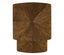 Jonathan Charles Living Garonne Walnut Nesting Tables House of Isabella UK