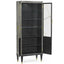 Jonathan Charles Living Geometric Display Cabinet House of Isabella UK