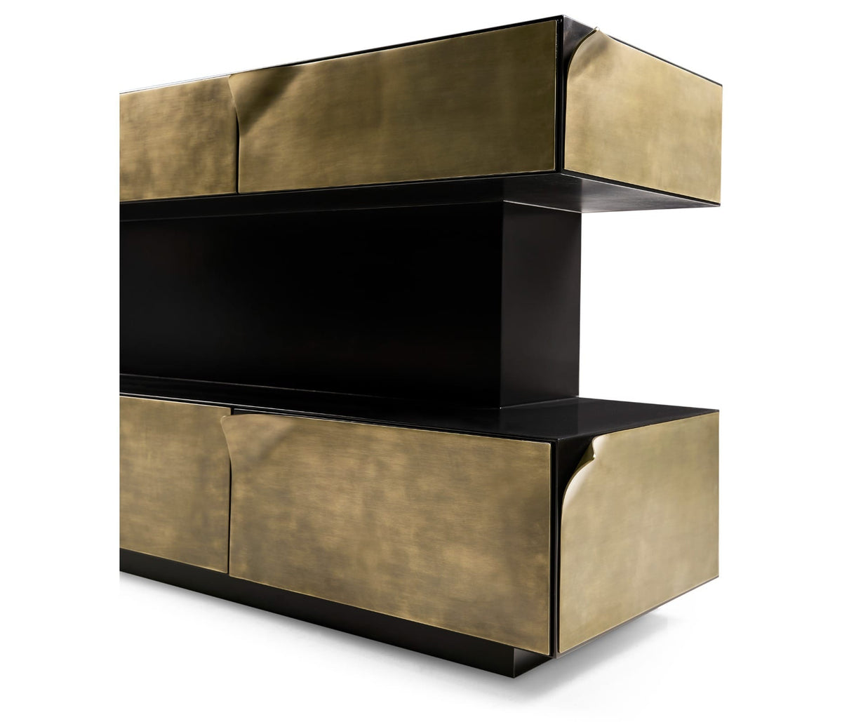 Jonathan Charles Living Hammersmith Console Table House of Isabella UK